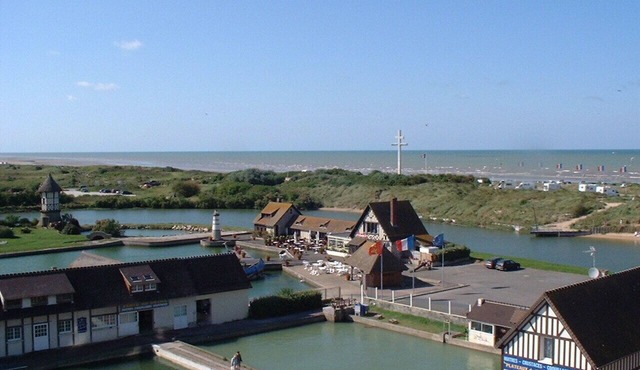 MAGNIFICENT SEA VIEW in COURSEULLES SUR MER