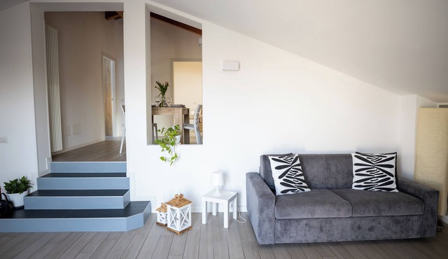Maison Fortis Colverde Como, nestled in the countryside, far from the hustle and bustle of the city