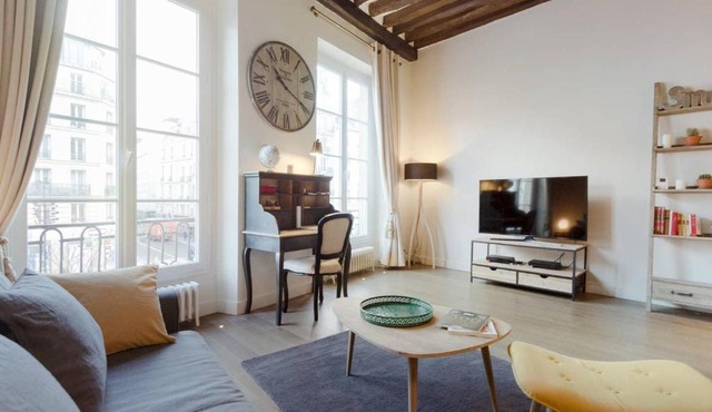 Maison Marais in Paris