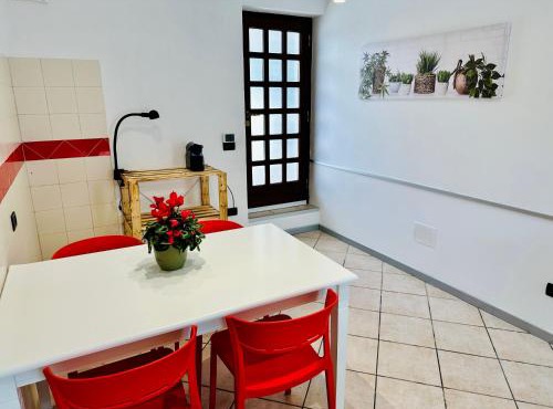 Mamisà 3, appartamento con giardino