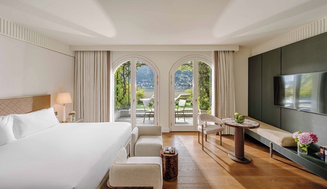 Mandarin Oriental, Lago di Como