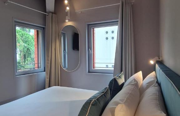 Michelangelo House, your personal Studio