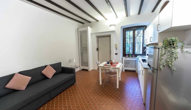 Milan flat for holidays Profumo di Caffè