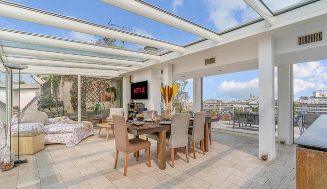 Milano Luxury Skyline Penthouse