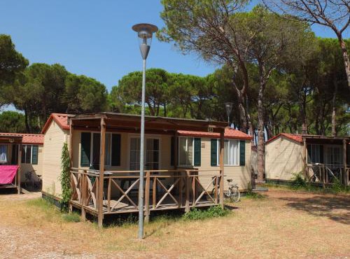 Mobile Home in Cesenatico by Adriatic Sea