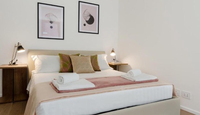 Modern Apartment between Como & Milan