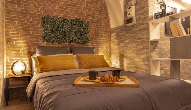 [Mole Antonelliana] Loft Suite