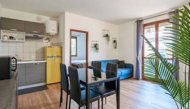 Moretto 11. with pool and WiFi