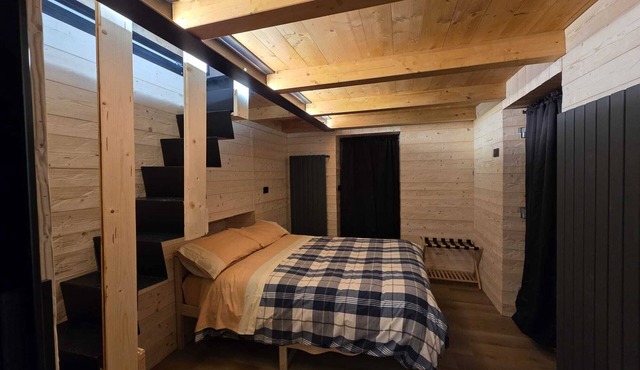 Muranche Lofts N1, elegant and refined loft with 2 bathroom