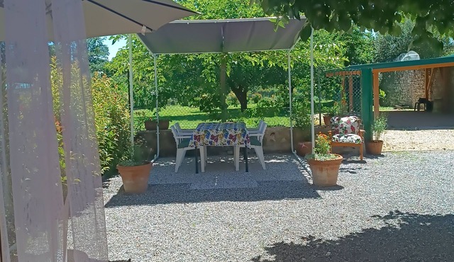 "My Country House" Salo' - Independent, Garden, Private Parking, AC, Wi-Fi