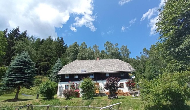 Neboth Hütte - Ferienhaus Neboth Hütte in Glödnitz