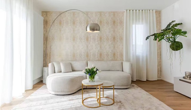 NEW Bright 36 with garden [Treviso - Venice].