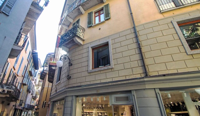Nice apartment for 3 guests with TV and balcony