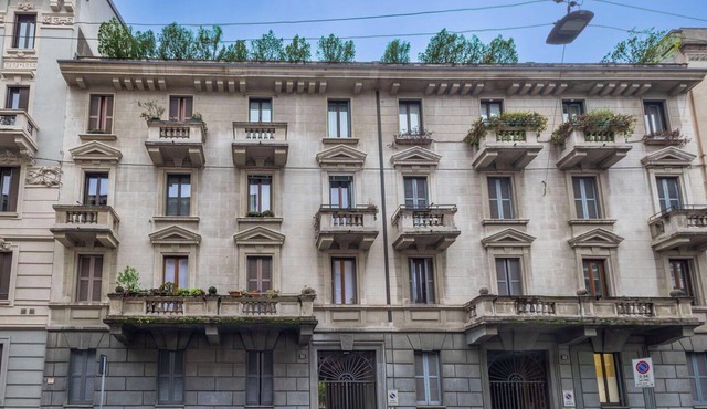 Nice apartment for 3 people with A/C, WIFI, TV and balcony