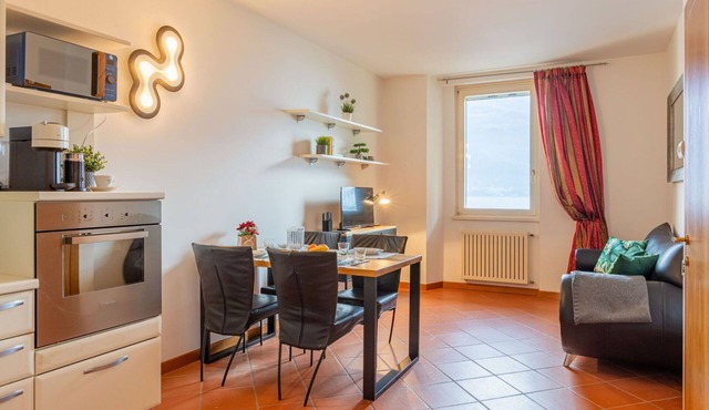 Nice apartment for 4 guests with WIFI and TV