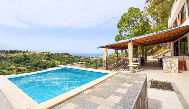 Nice home in Civitavecchia with sauna