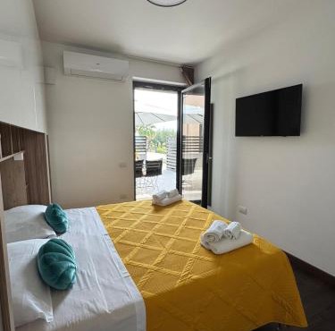 Note di Mare Appartamento Fronte Spiaggia & Garage Privato in Porto SantʼElpidio