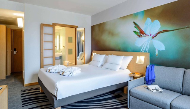 Novotel Milan Malpensa Airport