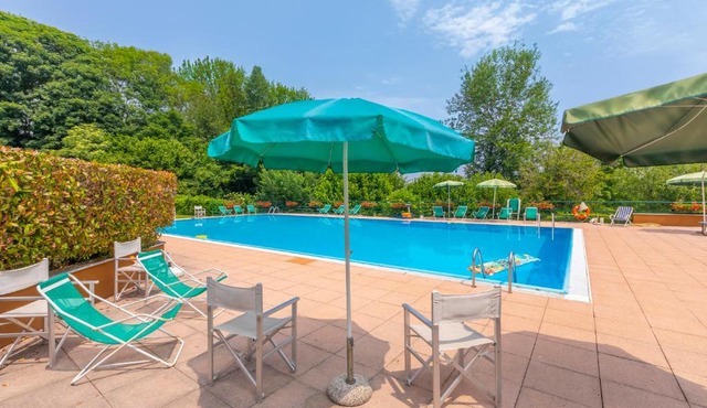 Oasi Nel Parco With Pool - Happy Rentals