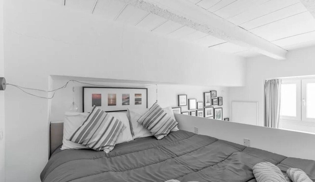 OG6 [Navigli-Duomo] Chic Loft Apartment