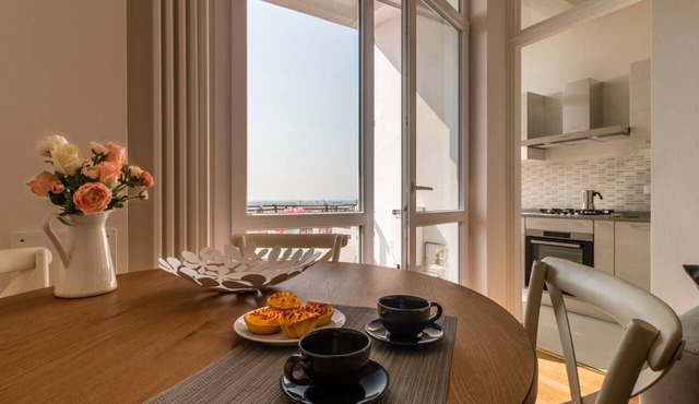 PADOVA TOWER 13TH FLOOR CITY VIEW SCIROCCO TERRACE