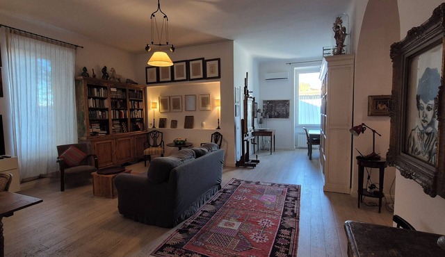 Painter's House - the muse apartment