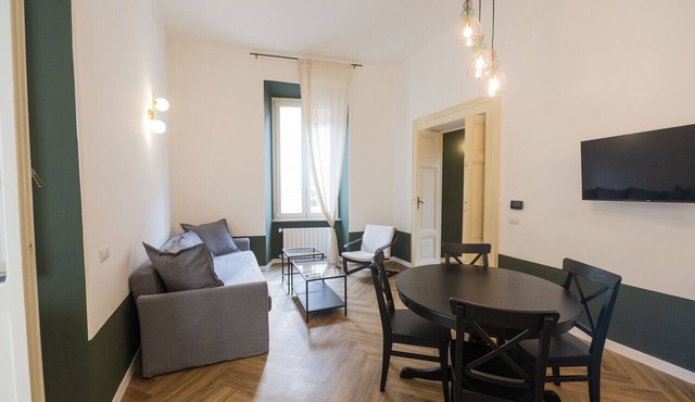 Palazzo Barberini Grand Retreat with Terrace