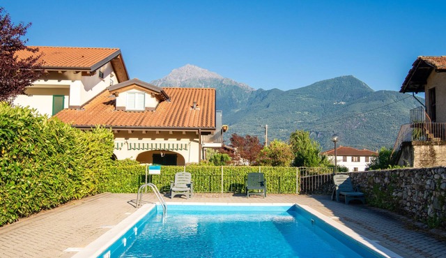 Paradiso by Interhome in Gravedona