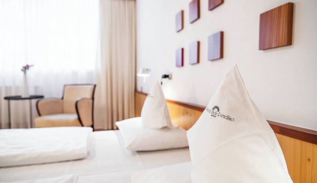 Parkhotel Sole Paradiso
