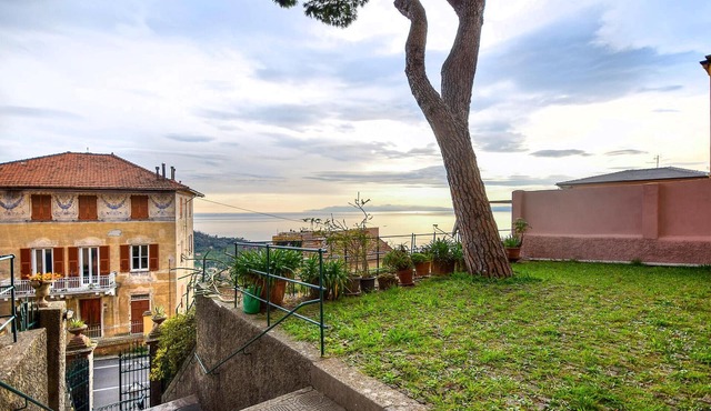 Pet friendly apartment in Camogli with WiFi