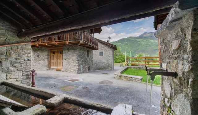 Petite Maison in the Alps: Where Time Slows Down and the Mountains Welcome You