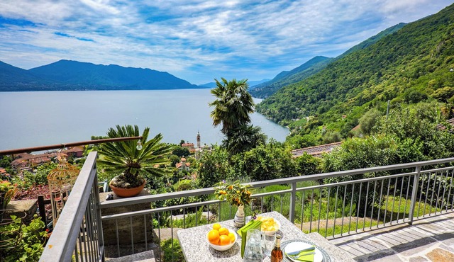 PiancaLodge Cedro by Lago Reisen