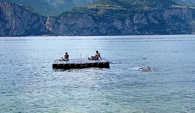 Pierinà Art Paradise - lake view, terrace, garden, NEW