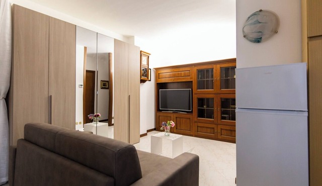 Pisani 4 - Studio Apartment, Sleeps 4