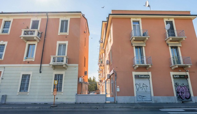 PoliMi Loft with parking - La Vista Apartments