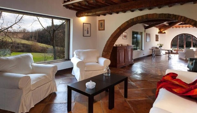 PoloTuristicoUmbria Villa Cerreto with Pool