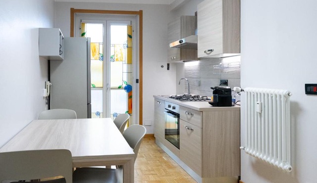 Ponte Mosca Apartments 2