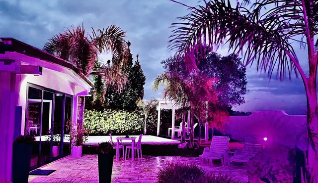 Pool House Terracina