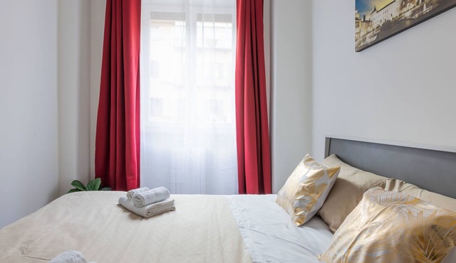 [Porta Nuova - Center] Stylish Suite with Wi-Fi