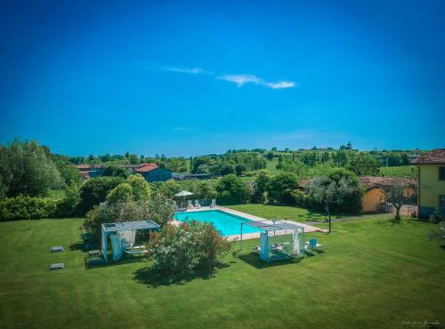 Preseglie Lake Garda