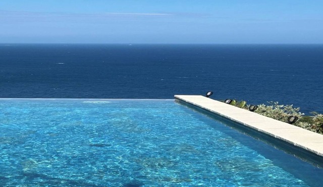 PROMO/SEPTEMBER/LUXURY APARTMENT, SPLENDID SEA VIEW THEOULE/TRAYAS in Saint-Raphaël