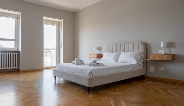 Quadrilatero Romano | Repubblica House