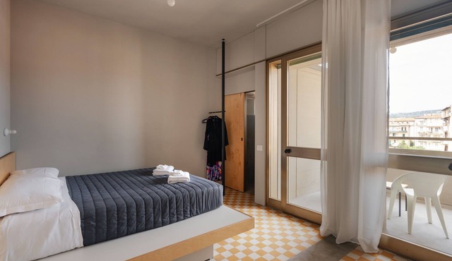 'Re-Dama Hostel in Florence