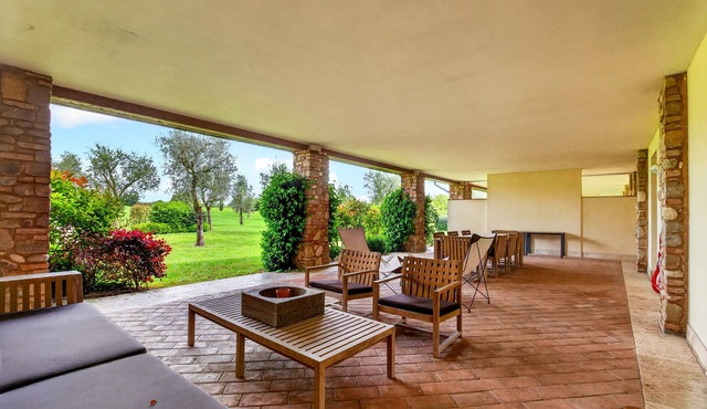 Relais San Vigilio Golf