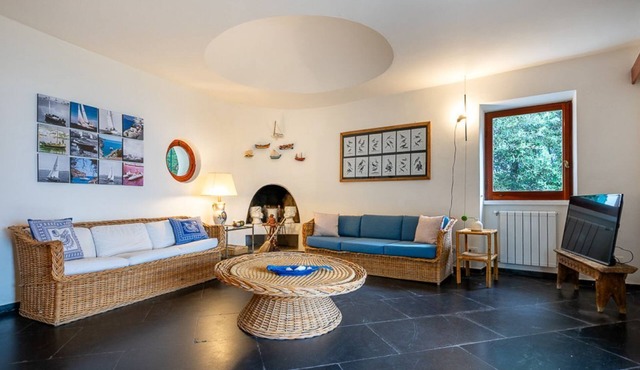 Relax and Nature in Punta Rossa, Just Steps from the Sea