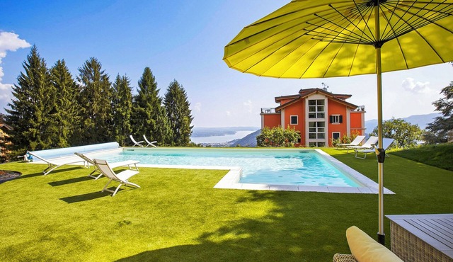 Residence alle Ville No. 02 by Lago Reisen