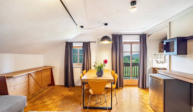 Residence Grünbacher Apartment 5