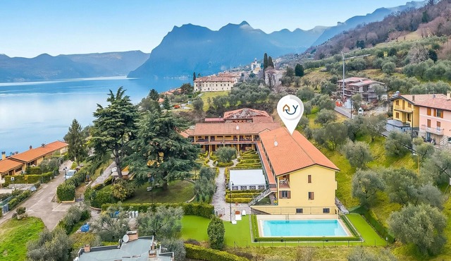 Residence La Perla - Apt 15, Monte Isola, Italy