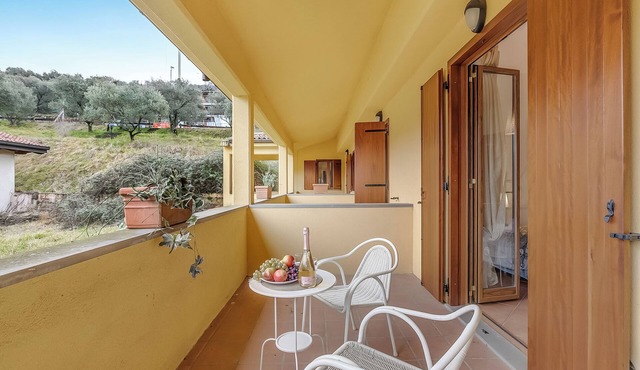 Residence La Perla - Apt 42, Monte Isola, Italy