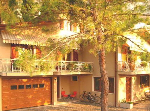 Residence " Le Palme " appartamenti